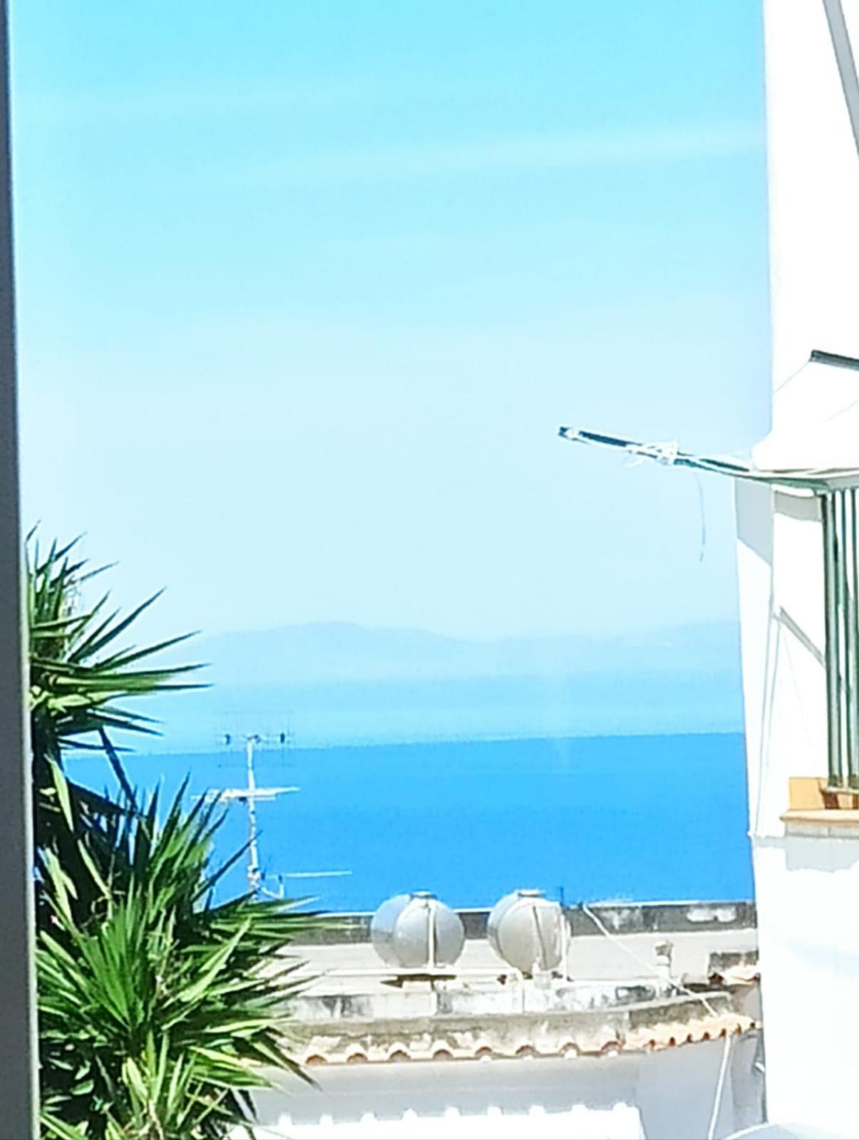 Villa Dei Fiori B&B กาปรี ภายนอก รูปภาพ