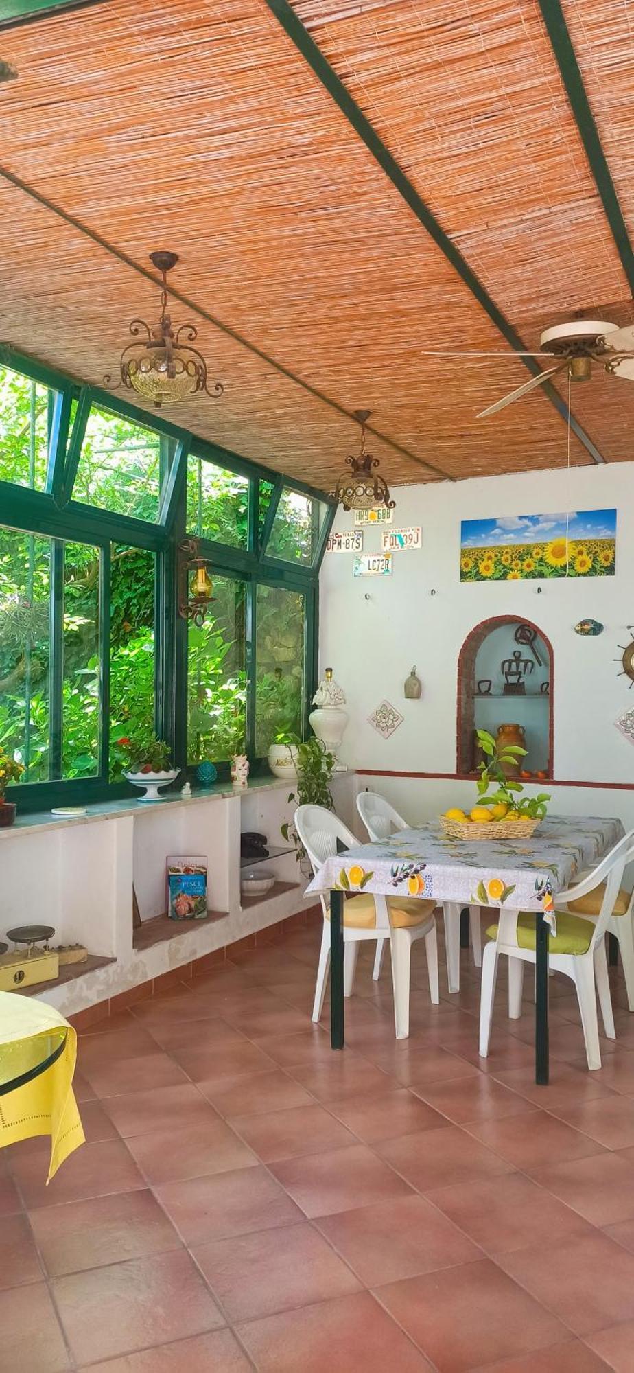 Villa Dei Fiori B&B กาปรี ภายนอก รูปภาพ
